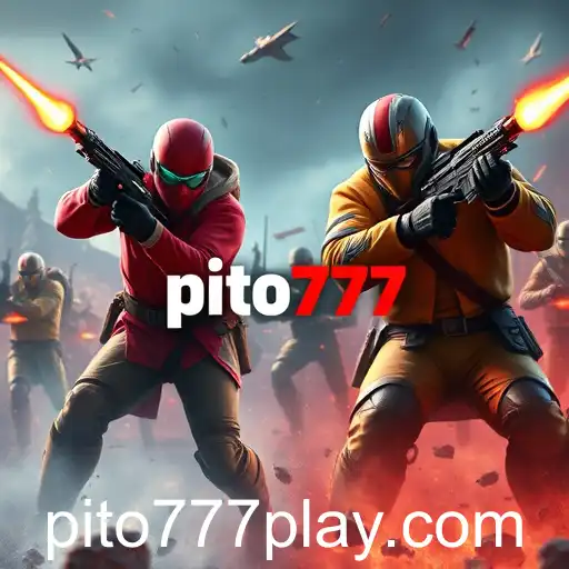 Exploring the Thrills of 'Action Games' with the Keyword 'pito777'