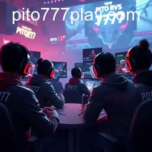 The Rise of Pito777 in Gaming Circles