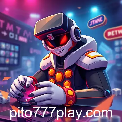 Gaming Revolution: Pito777's Impact on the Industry