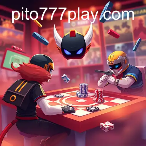 New Era in Online Gaming: Analyzing Pito777
