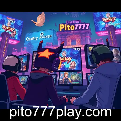 The Rise of Pito777 in Online Gaming