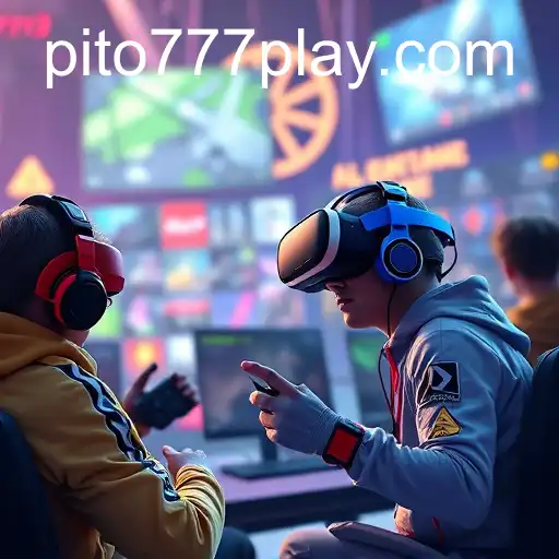 The Rise of Online Gaming in 2025