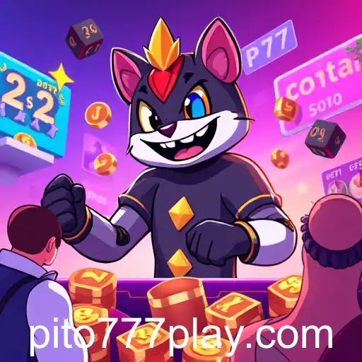 The Rise of Online Platform Pito777