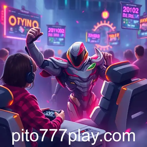 The Rise of Pito777 in Online Gaming