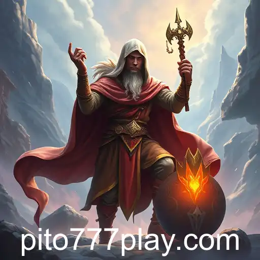 Exploring the Mystical Realm of RPG Quests with Pito777