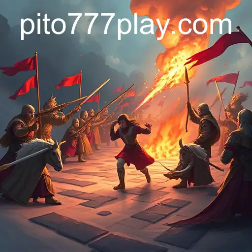 The Allure of Strategy Games: Unraveling the Pito777 Phenomenon